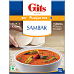 Gits Sambar Breakfast Mix 100 g Carton