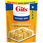 Gits Khaman Dhokla Snack Mix 180 g Carton