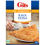 Gits Mix - Rava Dosai 200 g Carton