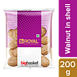 bb Royal Walnut/Akhrot - Inshell 200 g
