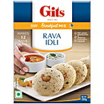 Gits Rava Idli Breakfast Mix 200 g Carton