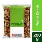 BB Popular Walnut/Akhrot - Kernels 200 g Pouch