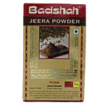 Badshah Powder - Jeera 50 g Carton