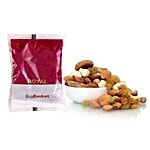 bb Royal Mixed Dry Fruits 200 g Pouch