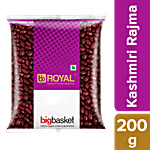 bb Royal Rajma/Capparadavare - Kashmiri 200 g Pouch