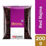 BB Royal Rajma/Capparadavare - Red 200 g Pouch