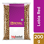 bb Royal Lobia/Alasandee Kaalu - Red 200 g Pouch