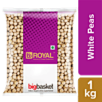 bb Royal White Peas/Vellai Patani 200 g Pouch