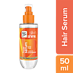 Hair & Care Silk-N Shine Hair Serum 50 ml Bottle