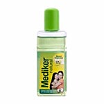 Mediker Anti-Lice Treatement Hair Oil 50 ml 