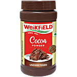 Weikfield Unsweetened Cocoa Powder 150 g Jar