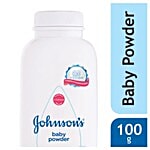 Johnson & Johnson Baby Powder 100 g