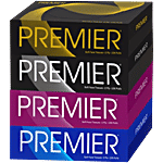 Premier 2 Ply Soft Face Tissues 4 pcs Box (100 Pulls each)