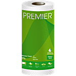 Premier Kitchen Towel Roll - Large, 2 Ply 60 Pulls