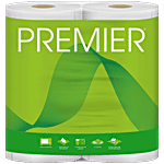 Premier Kitchen Towel Rolls - Large, 2 Ply 120 Pulls (2x60)