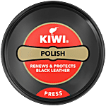 Kiwi Wax Shoe Polish - Black 15 g