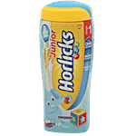 Horlicks Junior Nutrition Drink - For Brain Development, Original Flavour, Stage 1 500 g Jar