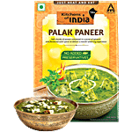 Kitchens Of India Palak Paneer - Just Heat & Eat 285 g
