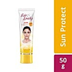 Fair & Lovely  Sun Protect - SPF 30 50 g Tube