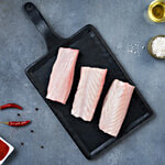 fresho! Seer Fish - Surmai Fillet 450 g (Gross Fish Weight 750-850 g, Net Weight After Cleaning 500 g)