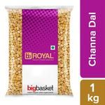 BB Royal Chana Dal/Kadale Bele 1 kg Pouch