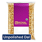bb Royal Chana Dal/Kadale Bele 1 kg Pouch