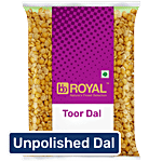bb Royal Toor Dal/Togari Bele - Desi 2 kg Pouch