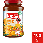 Kissan Mango Jam 490 g Jar