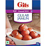 Gits Mix - Gulab Jamum 100 g Carton