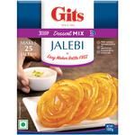 Gits Dessert Mix - Jalebi With Maker 100 g Carton