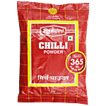 Ramdev Chilli Powder/Mirch Powder 200 g Pouch