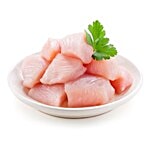 Fresho Chicken Mixed Boneless 250 g