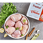 fresho! Chicken Mixed Boneless 250 g (6 -10 pcs)