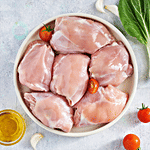 fresho! Chicken Leg Boneless 900 g (6-8 pcs)