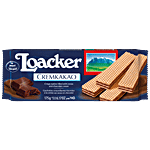 Loacker Classic Wafer Cremkakao Chocolate 175 g Pouch