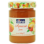 Dana Dana Preserve - Apricot 340 gm Jar 340 g