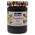Dana Jam - Diabetic, Raspberry, Danish 340 g