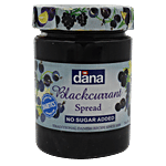 Dana Danish Diabetic Jam - Blackcurrant 315 g