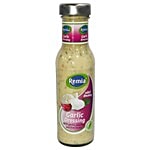 Remia Salad Dressing- Garlic 250 g Bottle