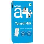 Nestle A+ Toned Milk 1 L Carton