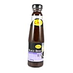 Ongs Sauce - Black Bean Sauce 227 ml Bottle