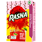 Rasna Fruit Juice - Freshfun, Shahi Gulab Rose 120 g Carton