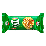 Britannia Good Day Cookies - Rich Pista Badam 100 g Pouch