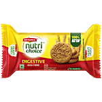 Britannia Nutri Choice Digestive High Fibre Biscuits 91.7 g