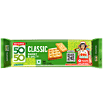 Britannia 50-50 Sweet & Salty Biscuits 62.8 g