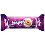 Britannia JimJam Naughty Jam Biscuit 92 g