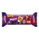 Britannia JimJam Naughty Jam Biscuit 100 g