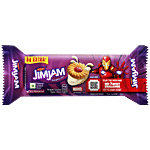 Britannia JimJam Naughty Jam Biscuit 100 g