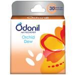 Odonil  Bathroom Air Freshener Blocks - Orchid Dew 48 g 