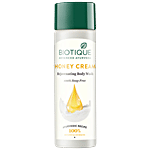 BIOTIQUE Bio Honey Cream - Rejuvenating Body Wash 190 ml